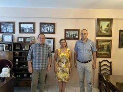 Λιακούλη με ΕΣΠΕΛ: "Απορίες και αγωνίες για την κατάργηση της 1ης Στρατιάς"